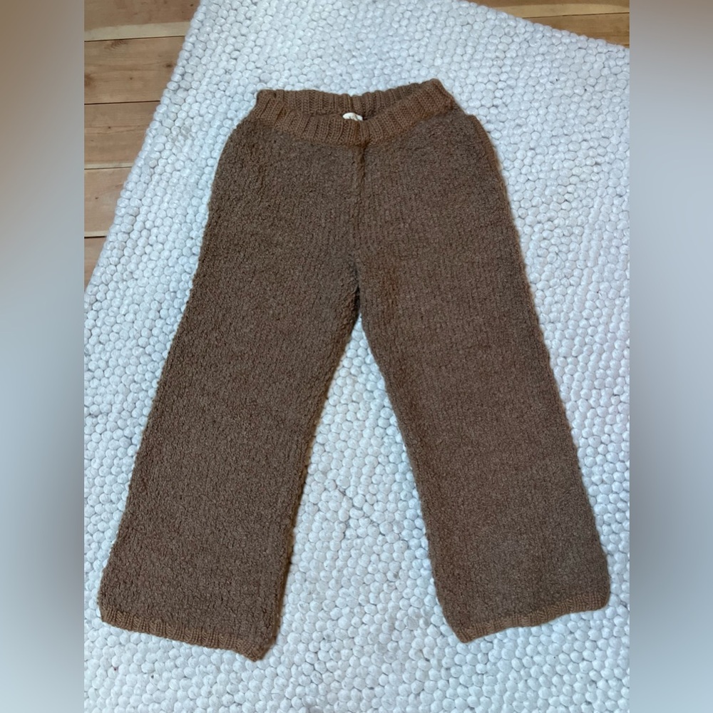 Kordal Wool Sweater Pants